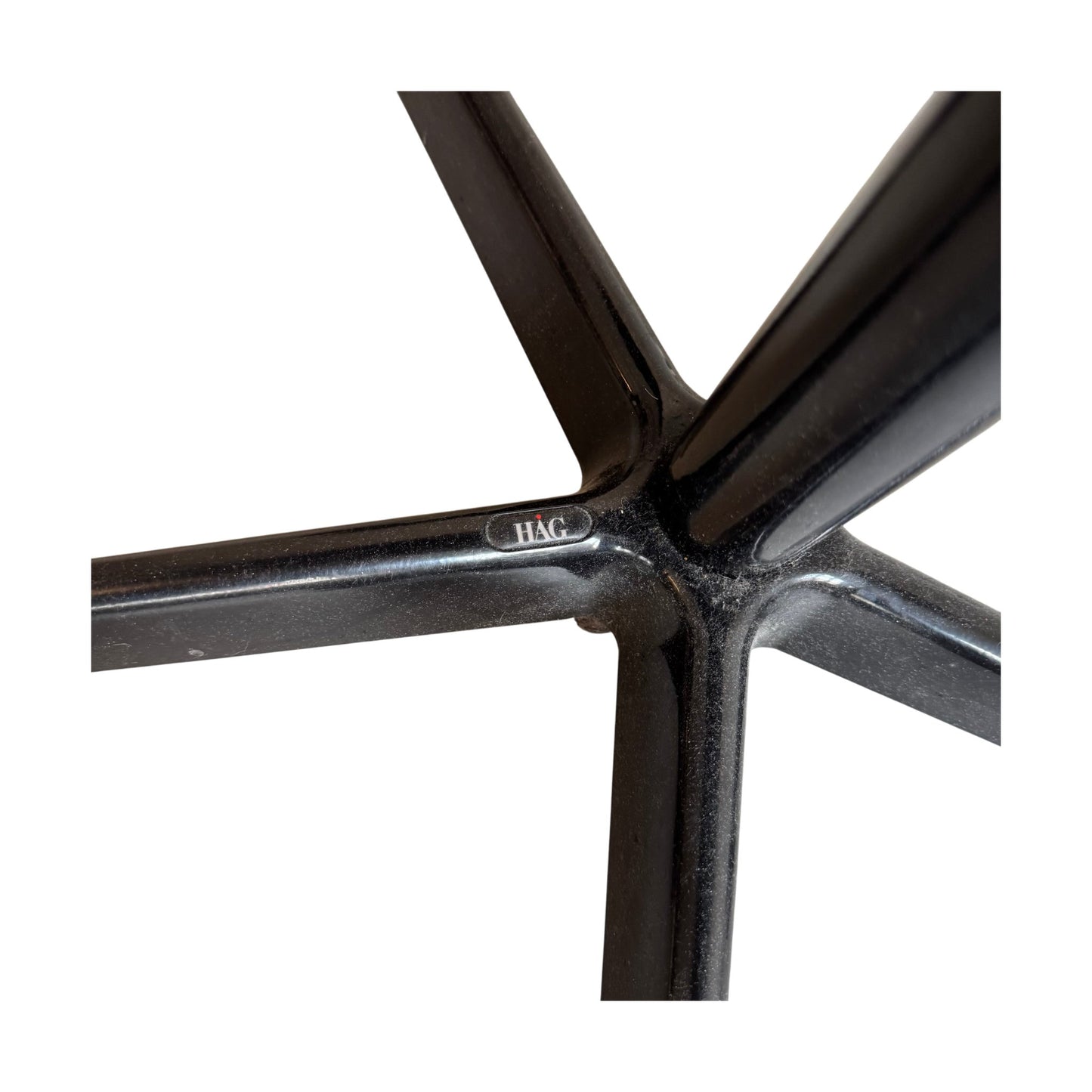 HÅG Capisco kontorstol m/nakkestøtte