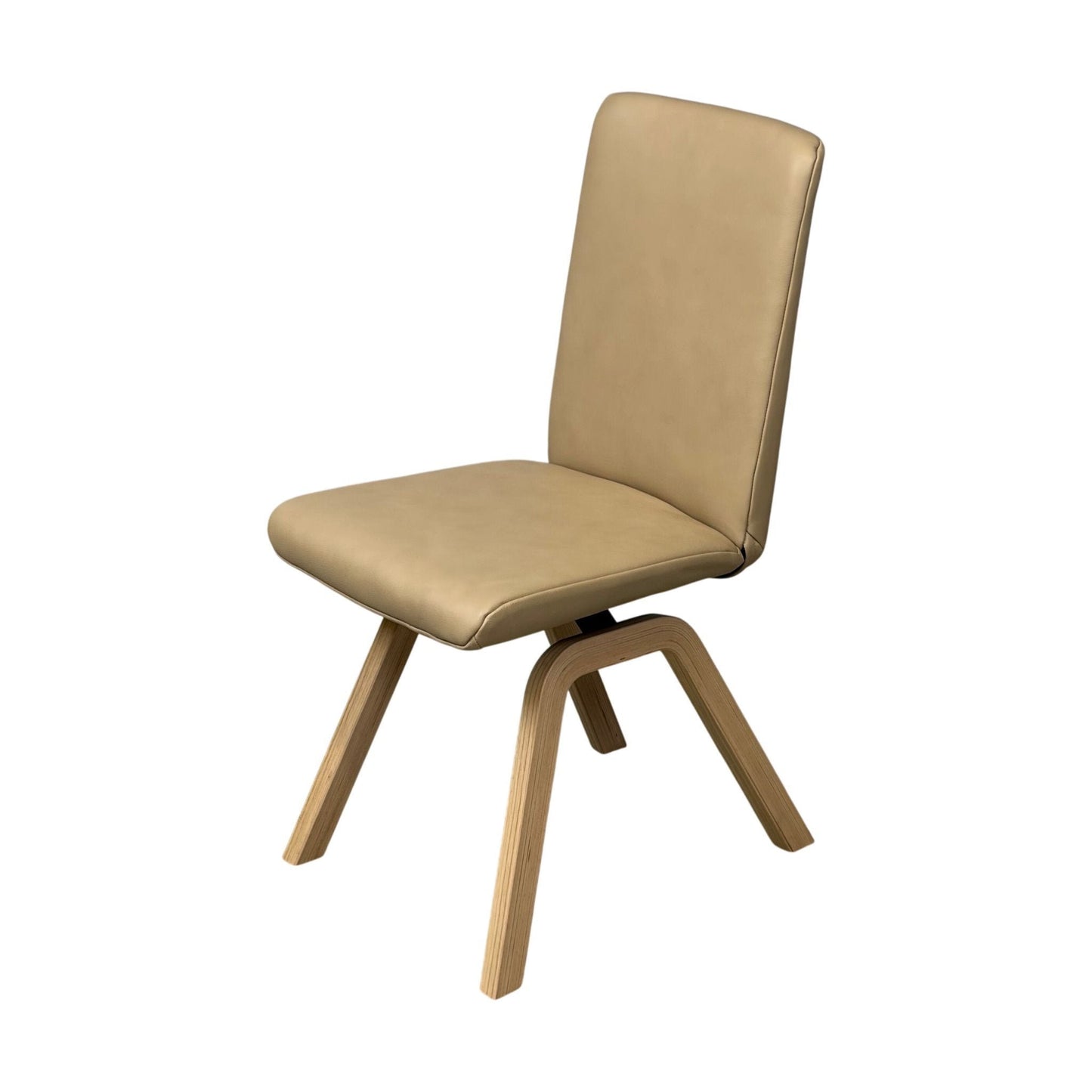 Stressless Laurel spisestol fra Ekornes, beige