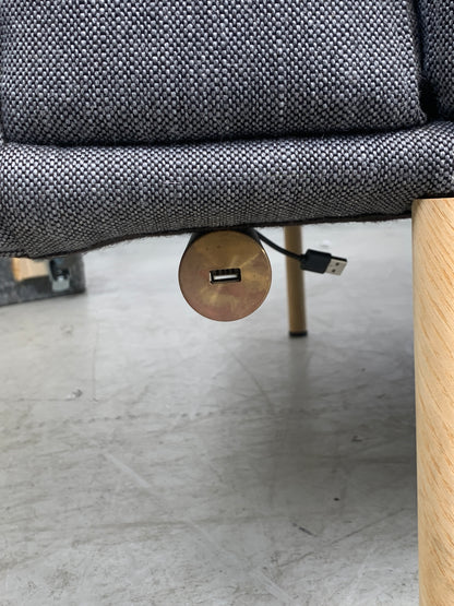 Offecct Varilounge 3-seter sofa