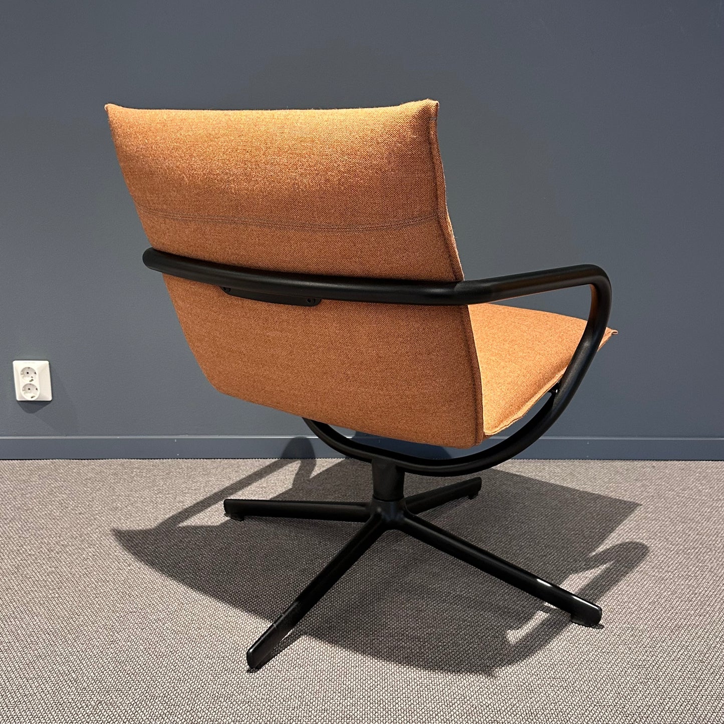 Fora Form Camp lav loungestol