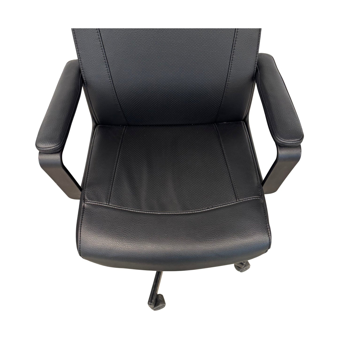 Kontorstol IKEA Millberget, svart