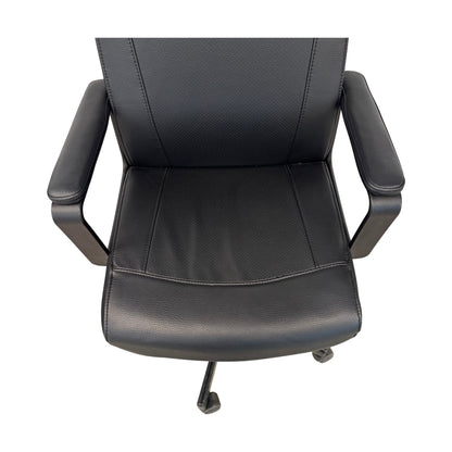 Kontorstol IKEA Millberget, svart