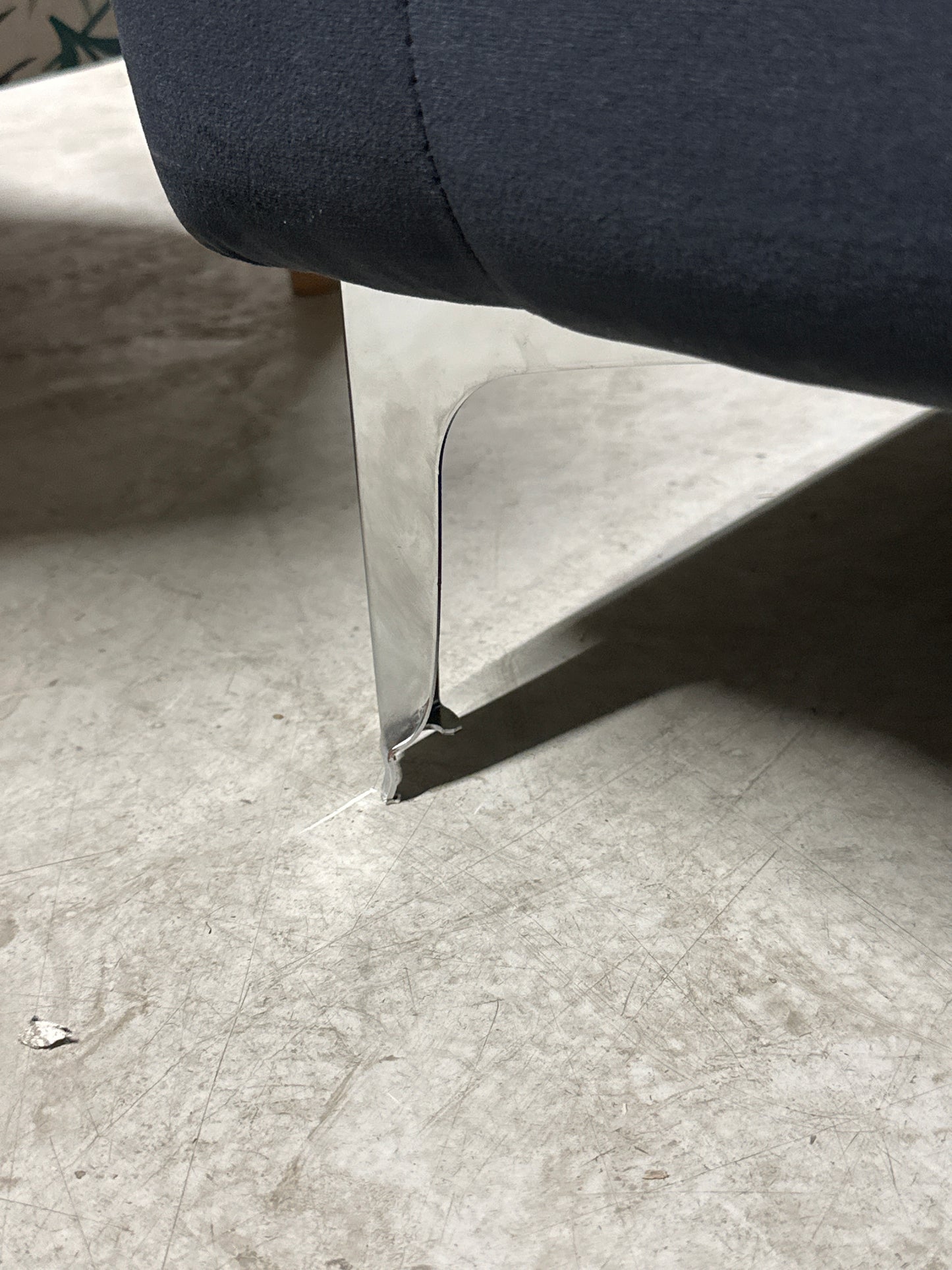 Dallas 3-seter sofa fra A-Møbler, velour