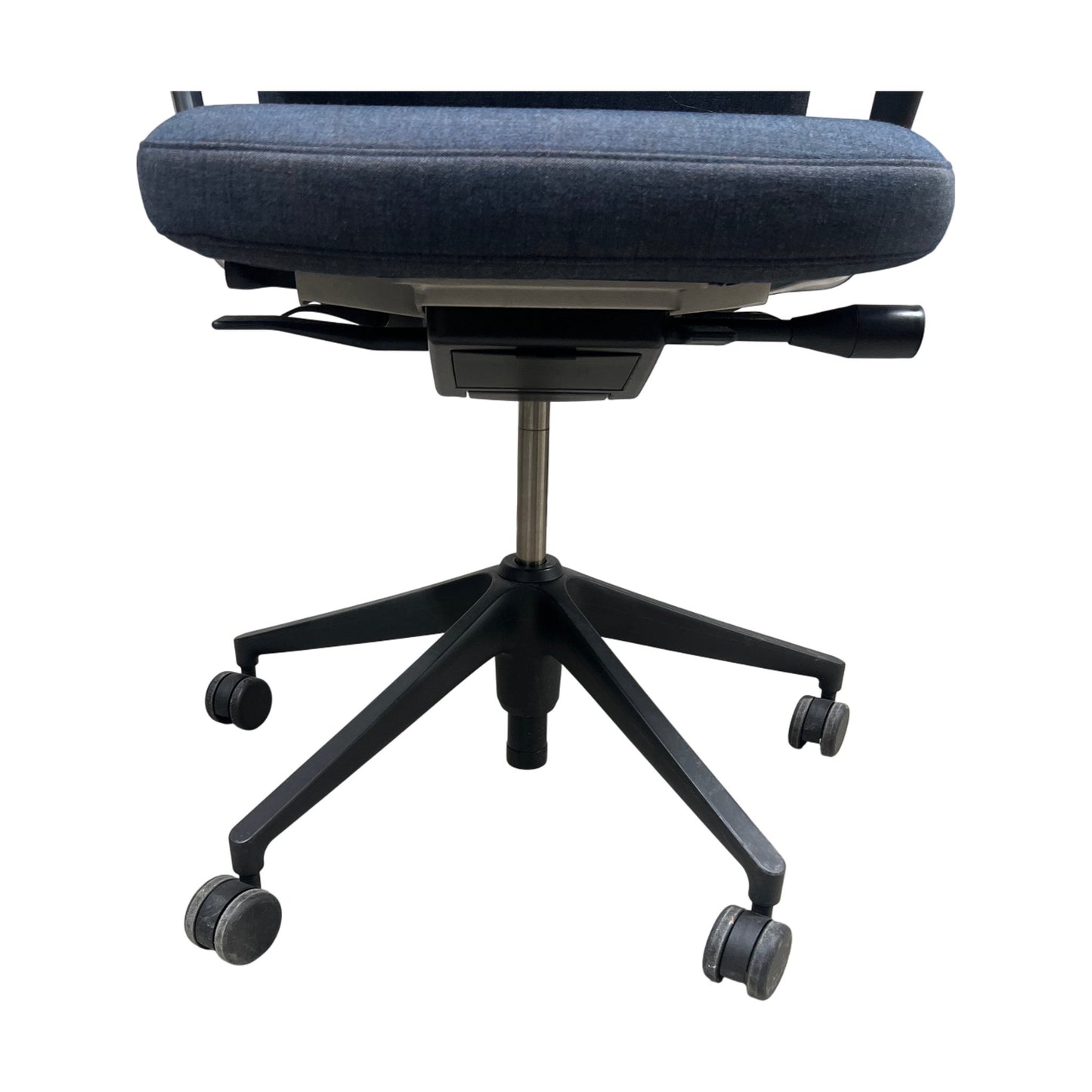 Vitra ID kontorstol, blå