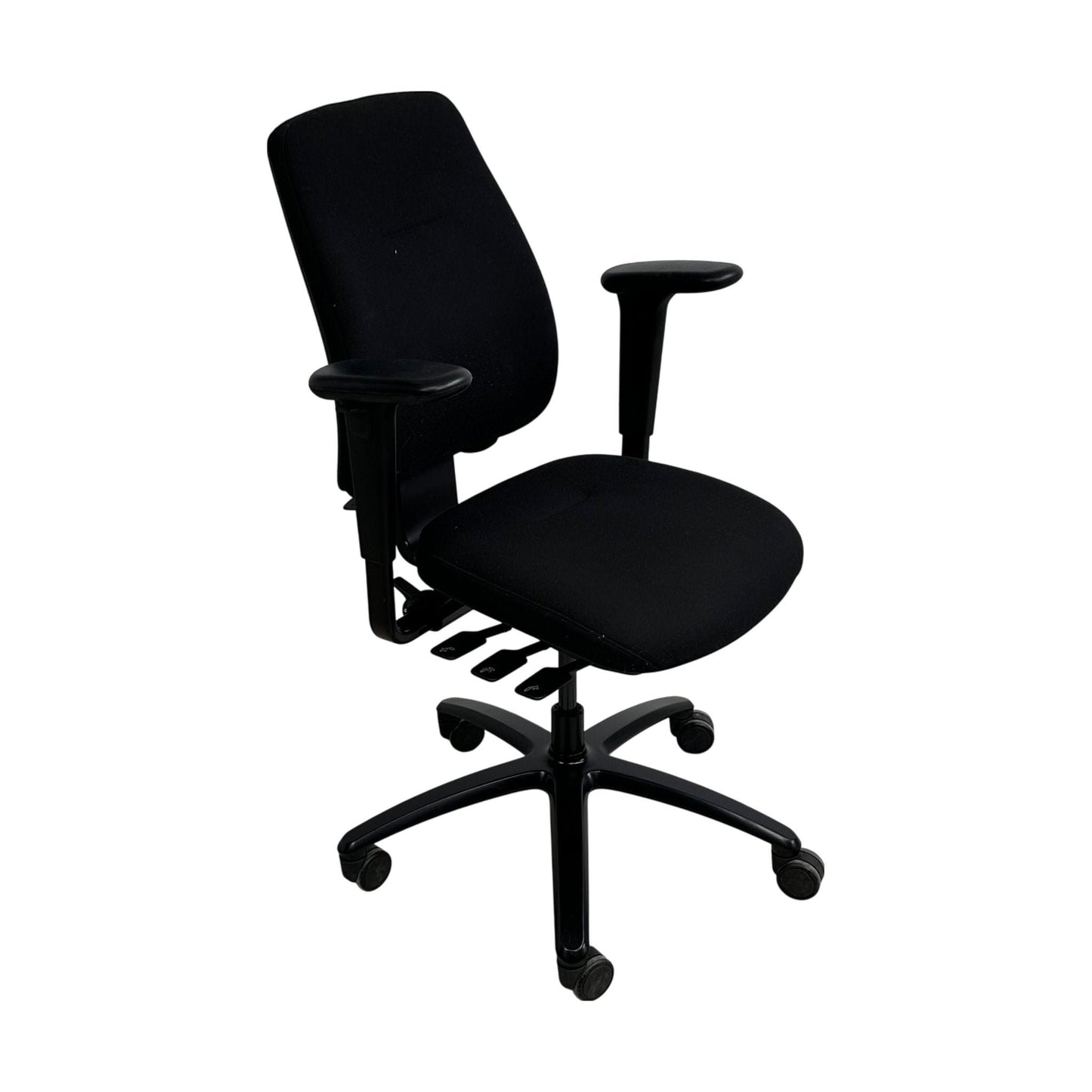 Kontorstol RH Logic 200, svart