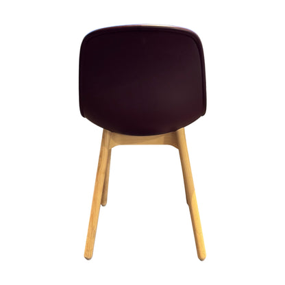 Spisestol fra HAY, Neu13 i vinrød