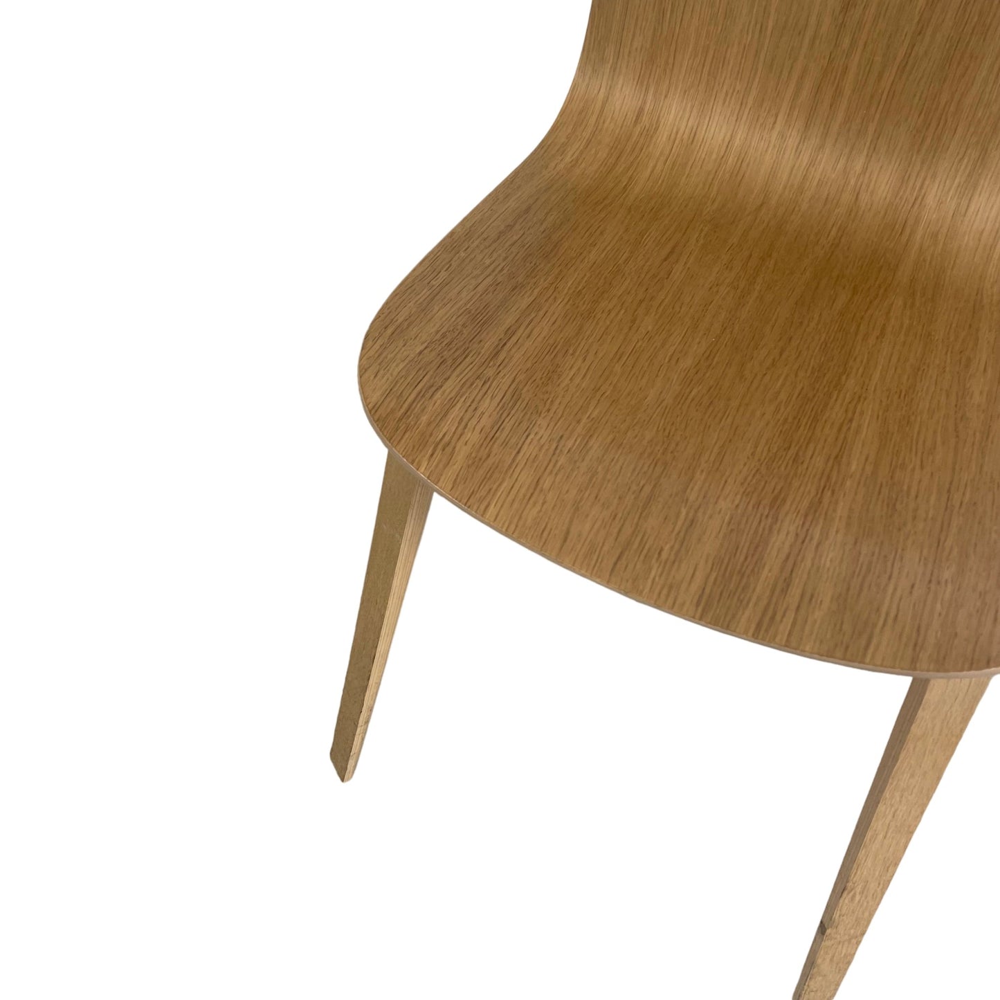 Visu Chair Wood Base