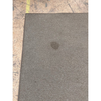 Stort teppe i beige, 350x400 cm