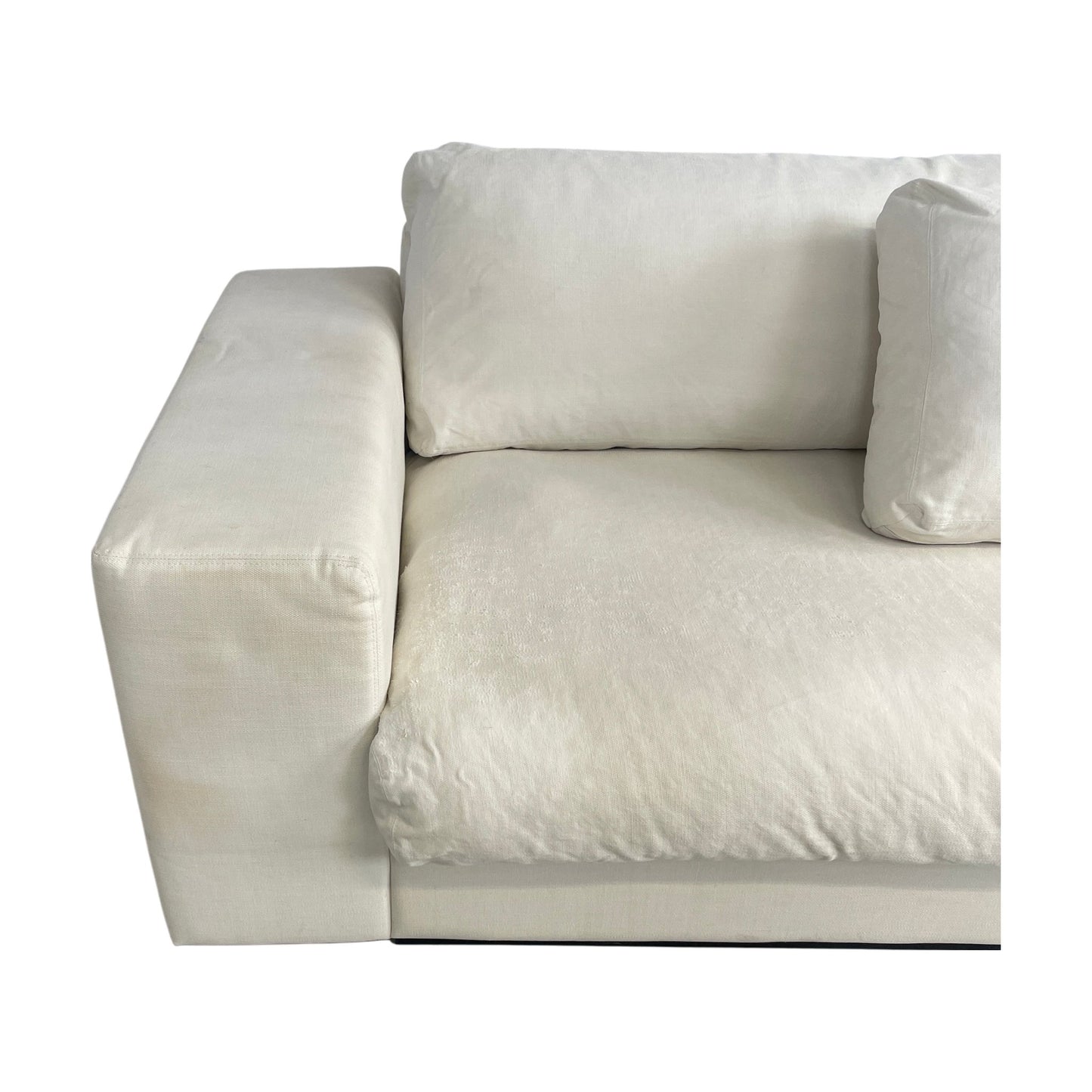 Bolia Sepia 3-seter sofa i hvit