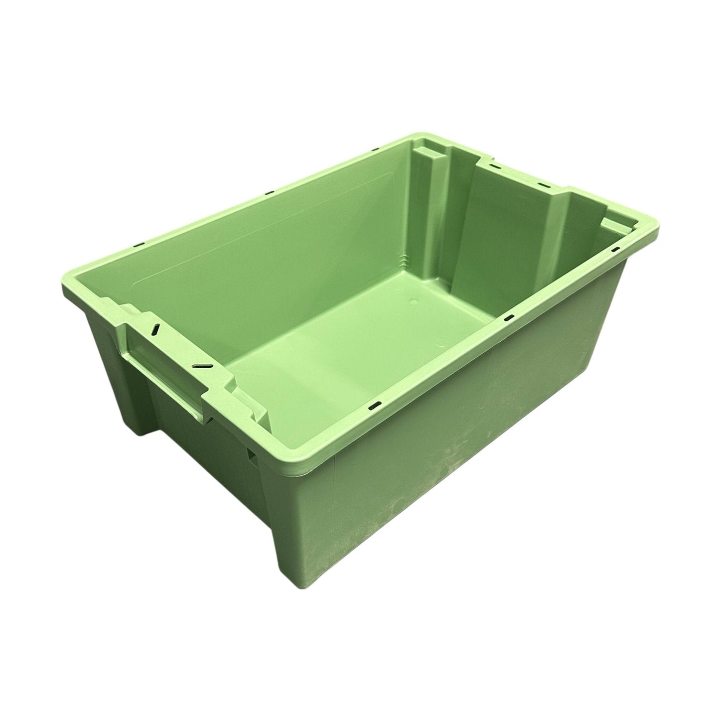Lagerboks grønn fra AJ Produkter – 60x22x40 cm