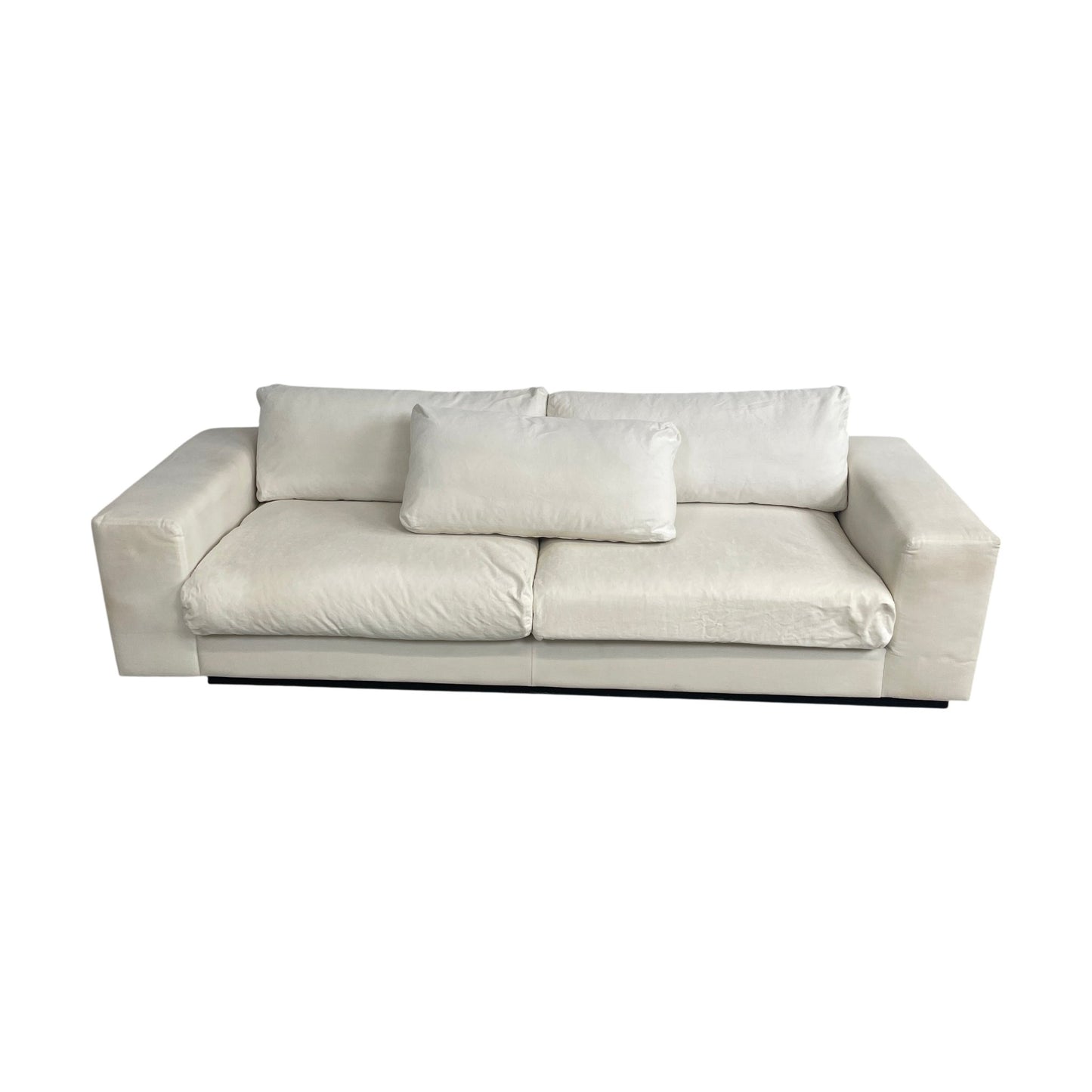 Bolia Sepia 3-seter sofa i hvit