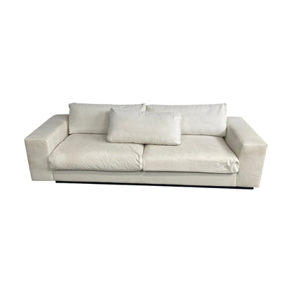 Bolia Sepia 3-seter sofa i hvit