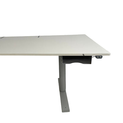Linak skrivebord, el hev/senk, 180cm