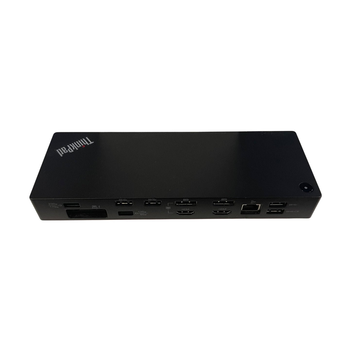 Lenovo ThinkPad Thunderbolt 3 Dock Gen 2