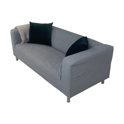 Klippan 3-seter sofa fra IKEA