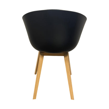 Spisestol fra HAY AAC 22, blå