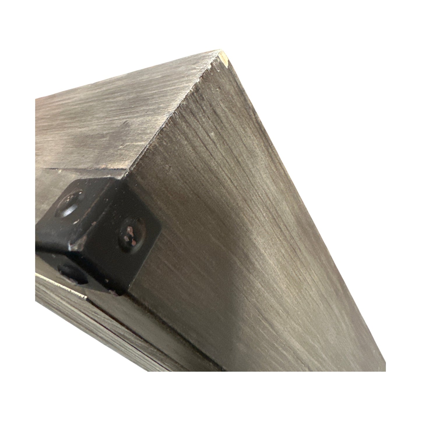 Spisebord Woodenforge fra A-Møbler, rustikk og industriell stil