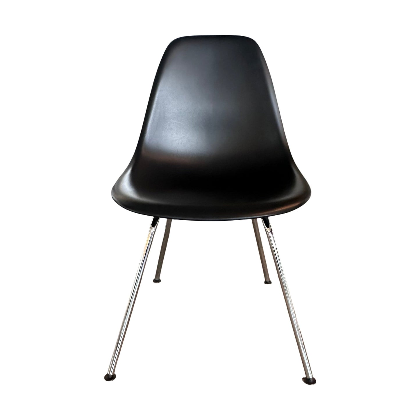 Vitra Eames Plastic Side Chair DSX stol