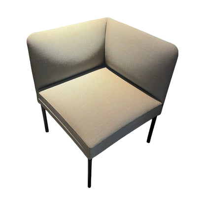 Senso 1-seter sofa fra Fora Form