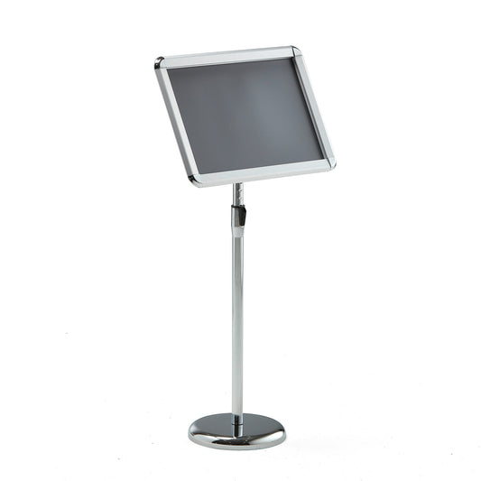 Informasjonsstativ A3 fra AJ Produkter