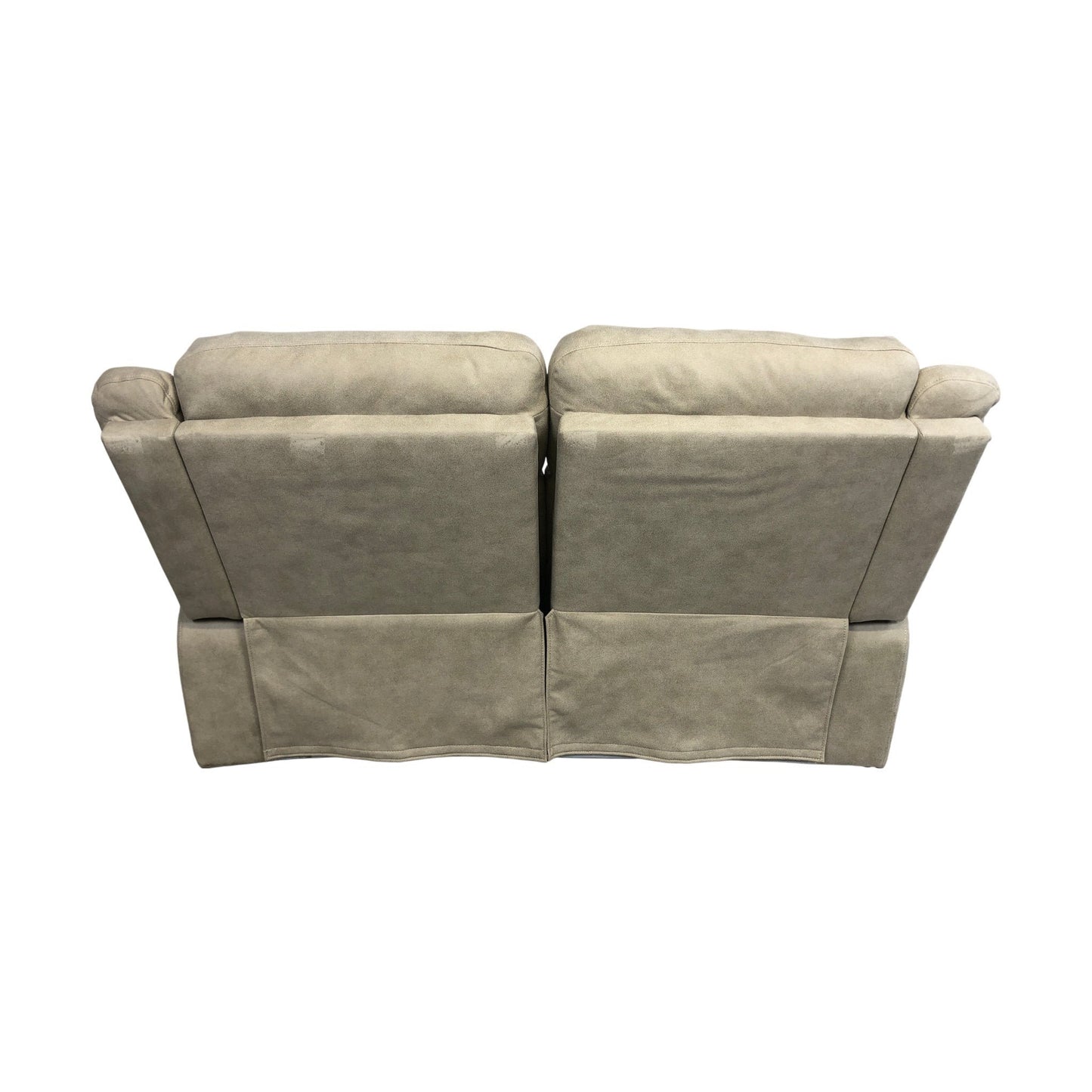 Minnesota 2-seter sofa, microfiber, recliner-funksjon