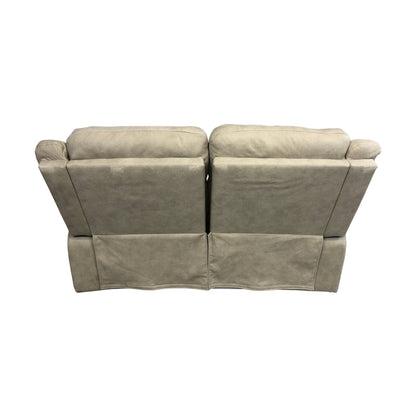 Minnesota 2-seter sofa, microfiber, recliner-funksjon