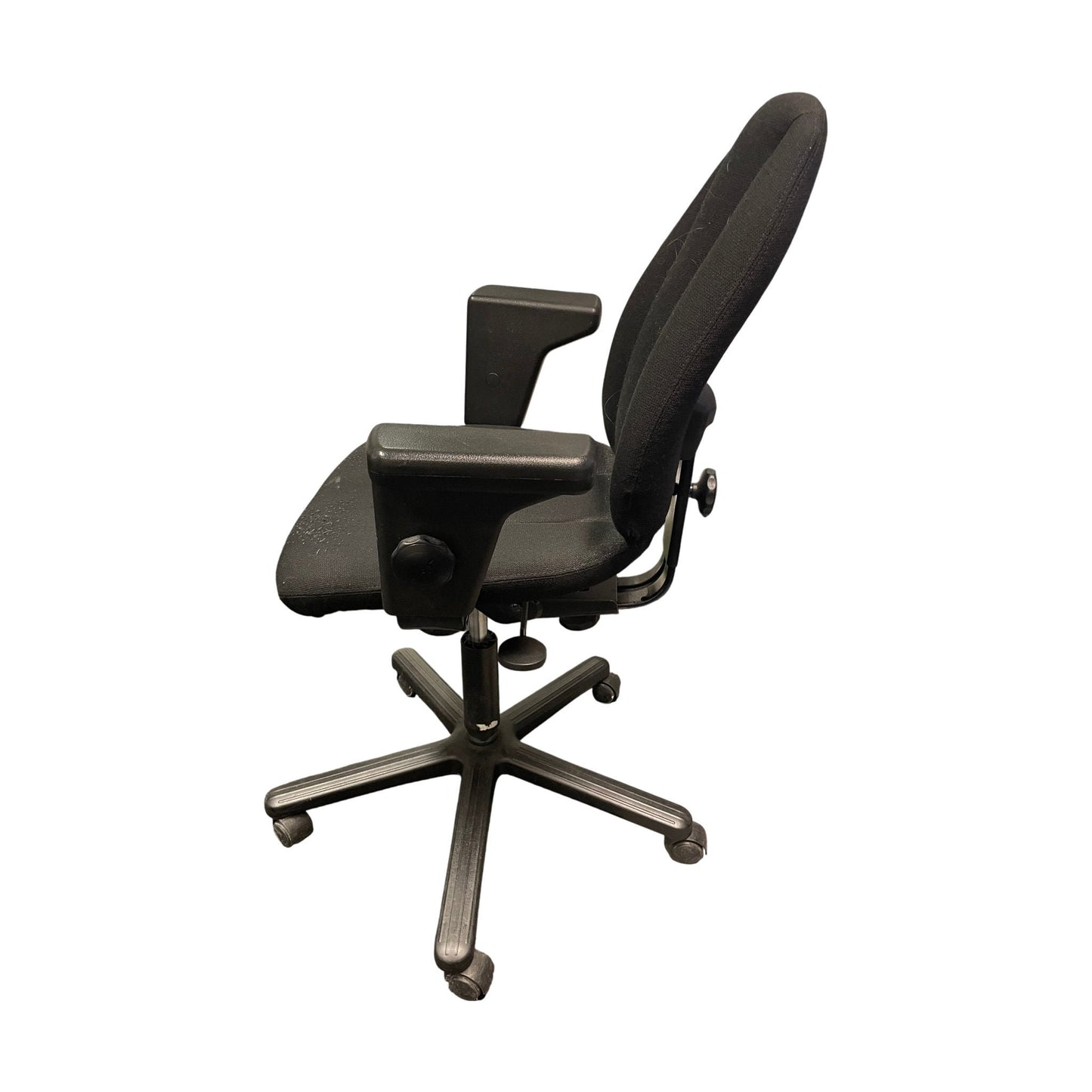 Kontorstol Savo Astarte, svart