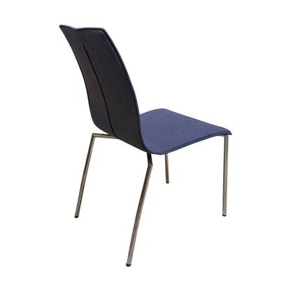 Møteromsstol fra ForaForm, blå