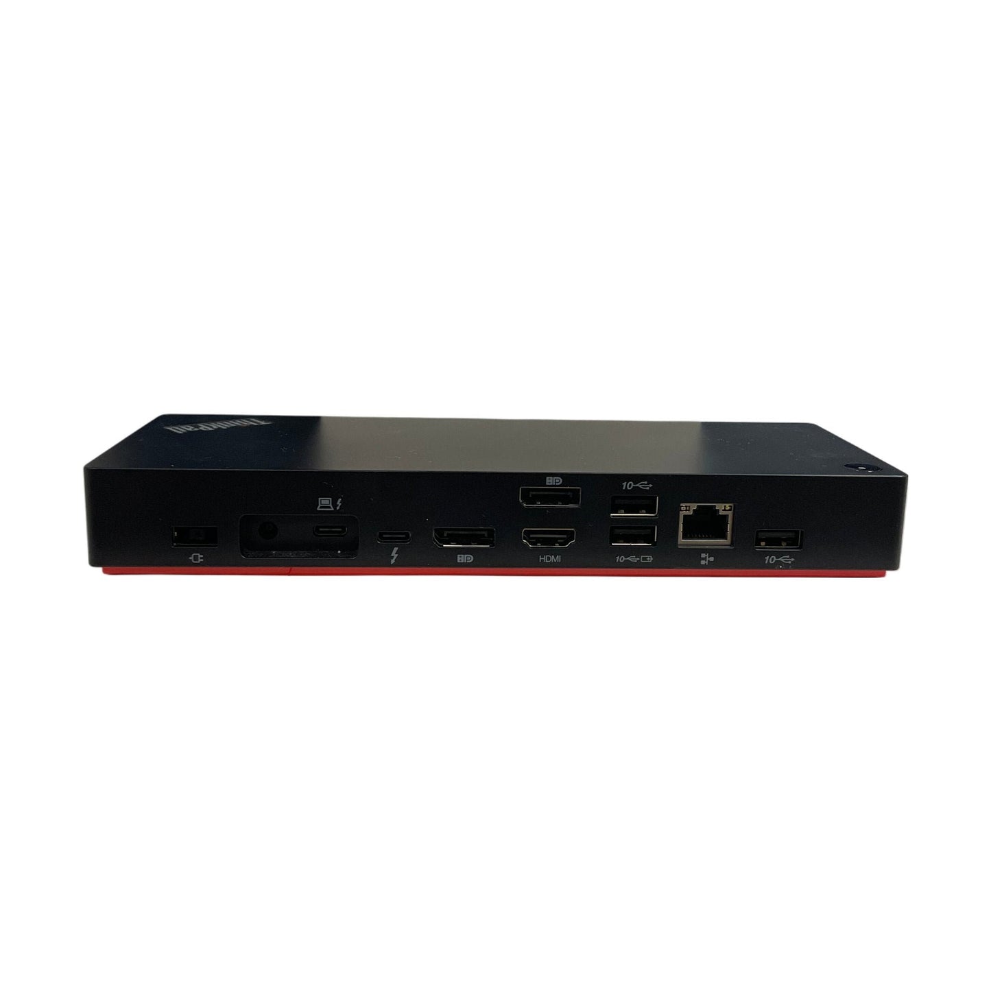 ThinkPad Universal Thunderbolt 4 Dock – Svart