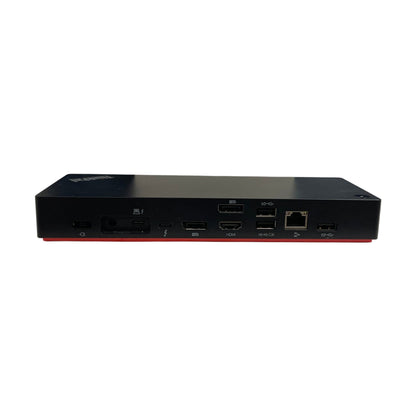 ThinkPad Universal Thunderbolt 4 Dock – Svart