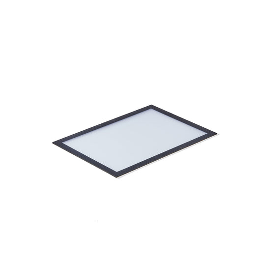 Selvklebende magnetramme, A4, 5-pack fra AJ Produkter