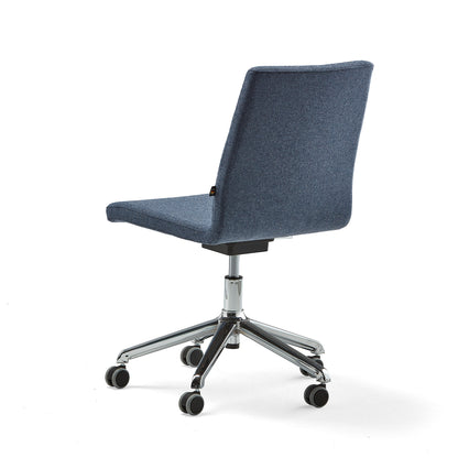 Konferansestol PERRY fra AJ Produkter, grå