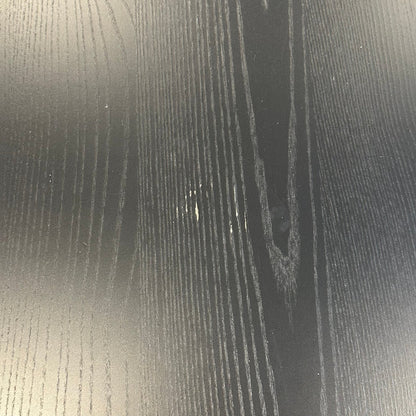 Bekant skrivebord fra IKEA, svart laminat, 160x110 cm