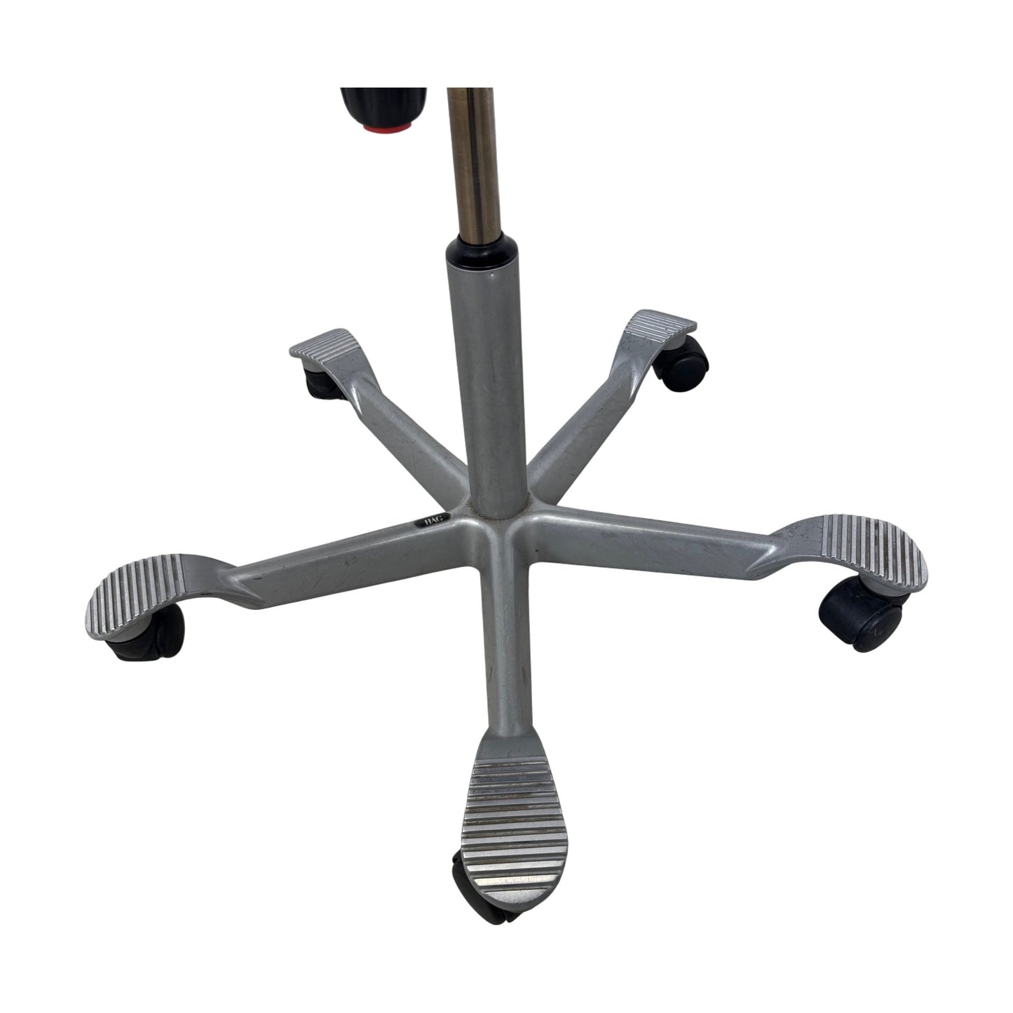 Kontorstol HÅG Capisco, mørk grå