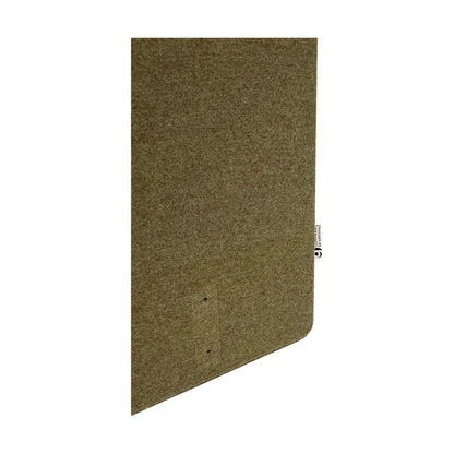 Bordskjerm fra Glimakra of Sweden, 82x64 cm, tekstiltrukket