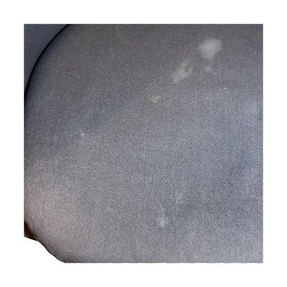 Skruvstad stol fra IKEA, sort