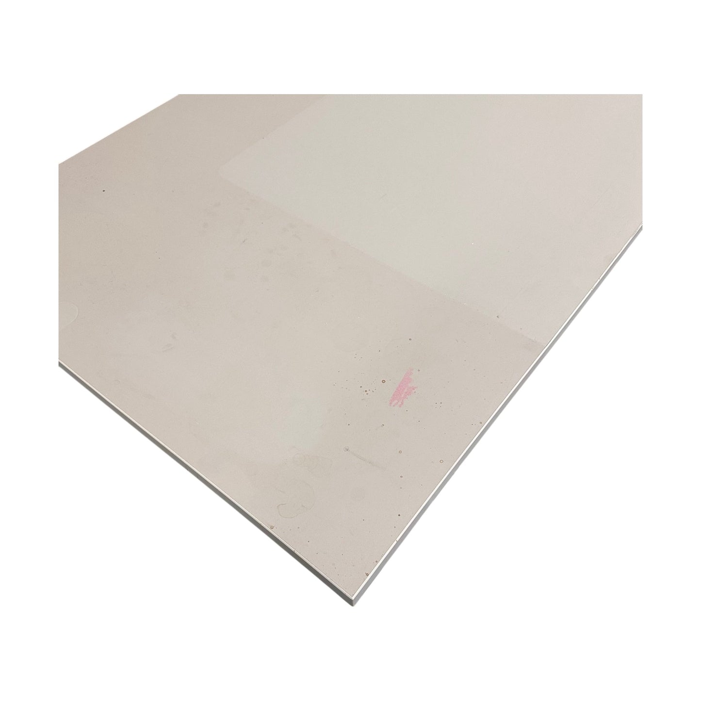 Elektrisk hev/senk skrivebord 160x80 cm, beige