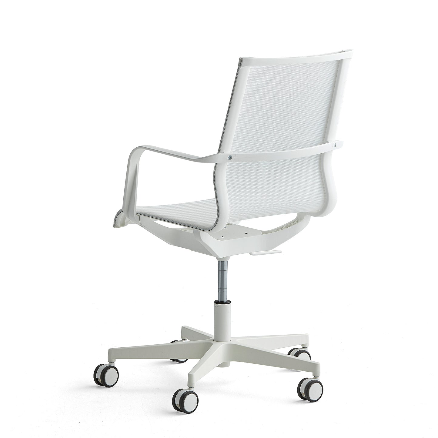 Konferansestol ENFIELD fra AJ Produkter, hvit