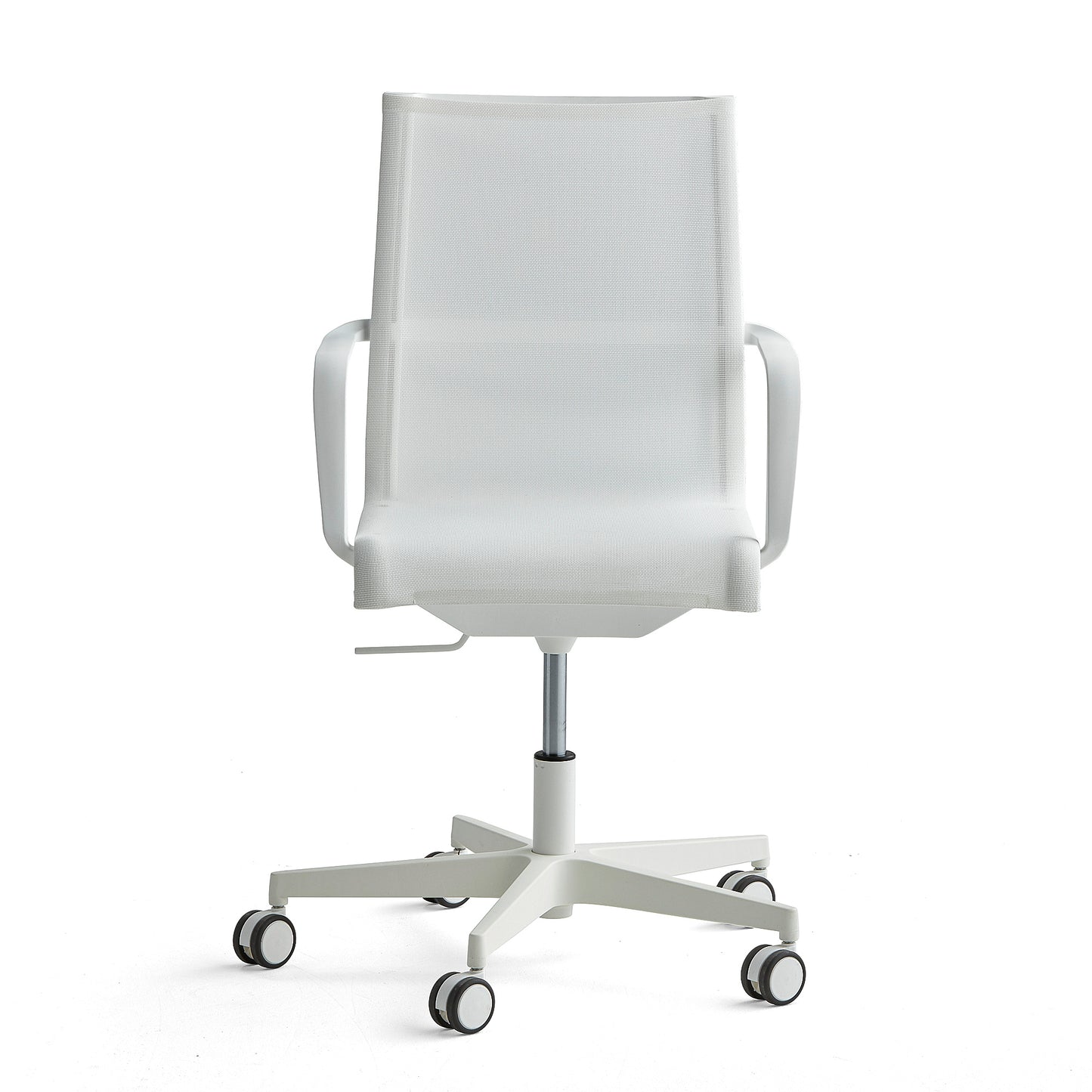 Konferansestol ENFIELD fra AJ Produkter, hvit