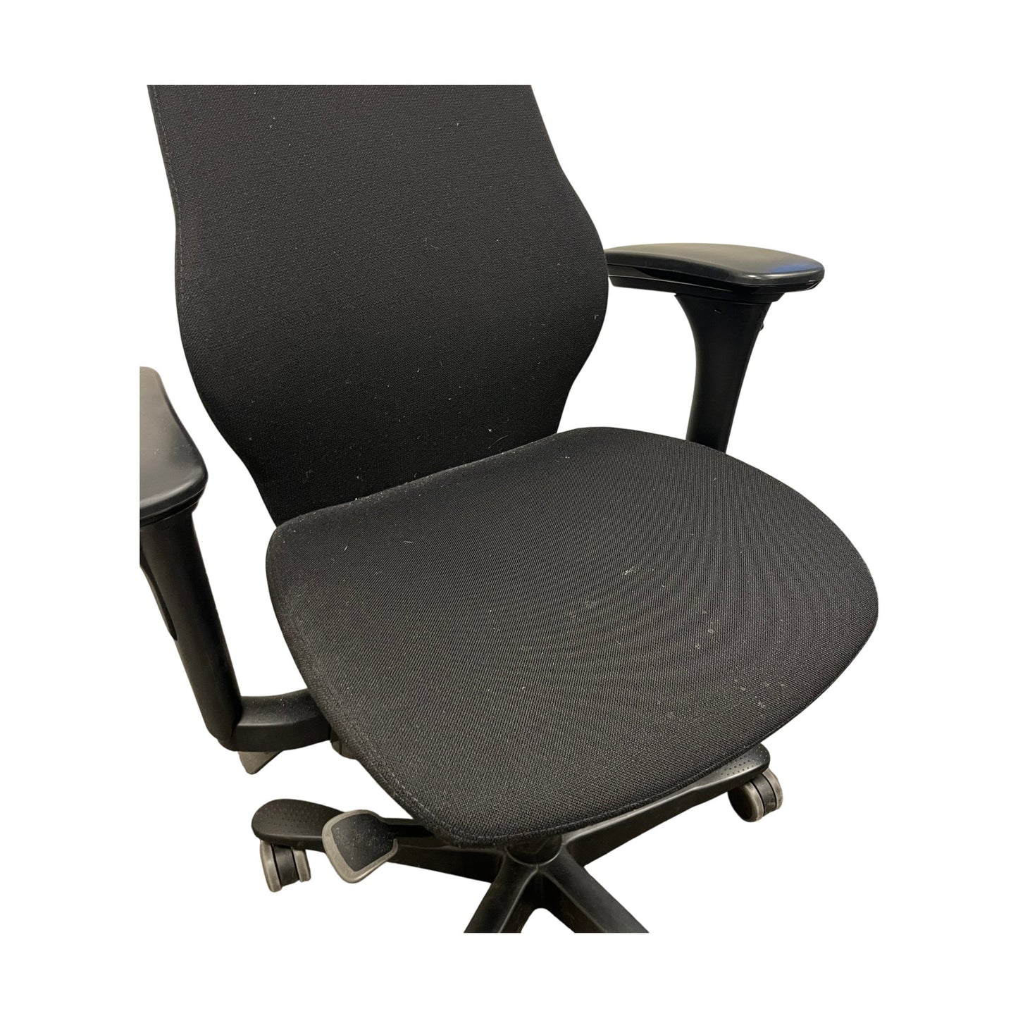 Kinnarps 8000 Freefloat kontorstol, ergonomisk design