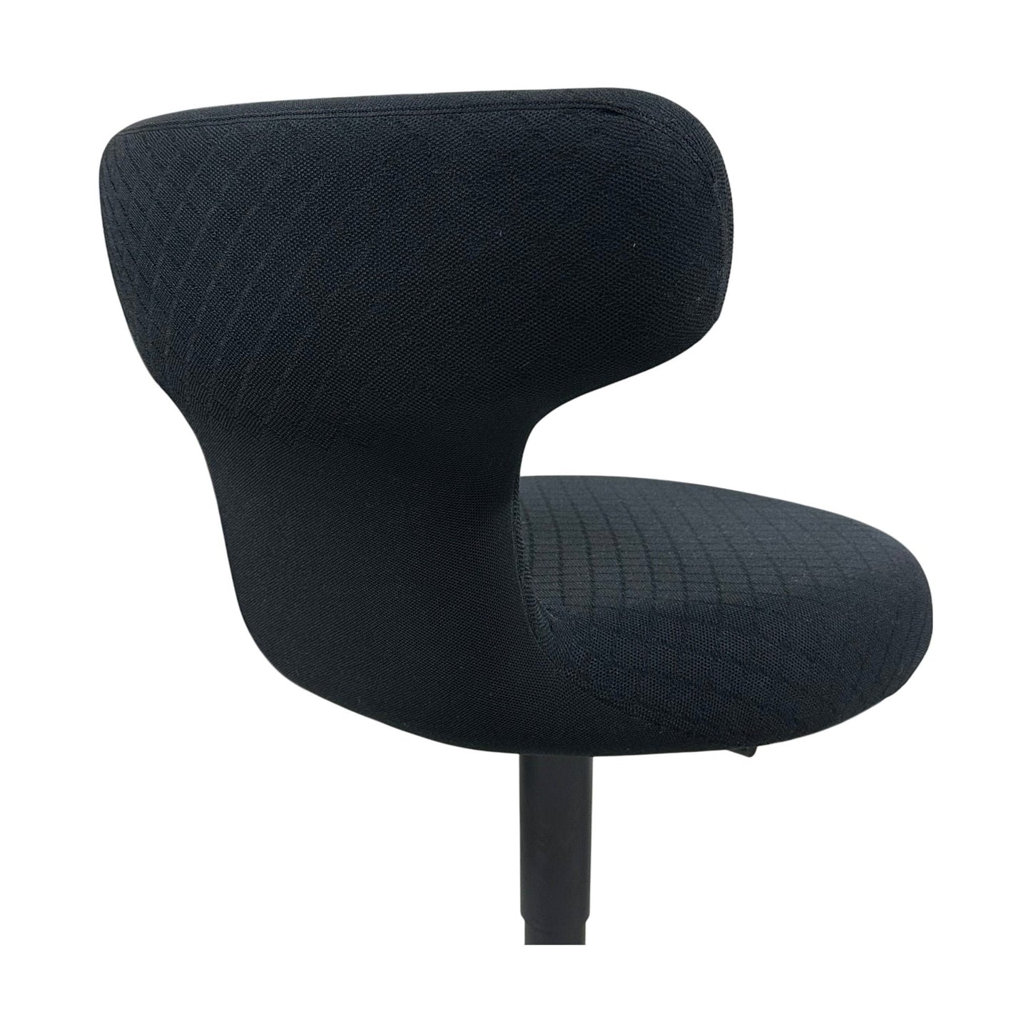 Pivot High Stool fra Vitra, svart