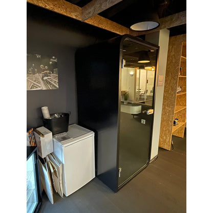 Stilleboks for 1 person – 100x100x220 cm