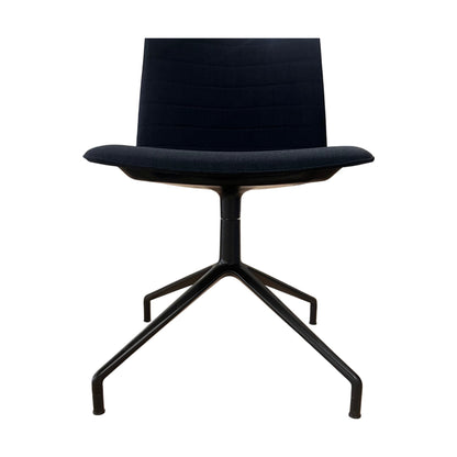 Møteromsstol, mørkeblå