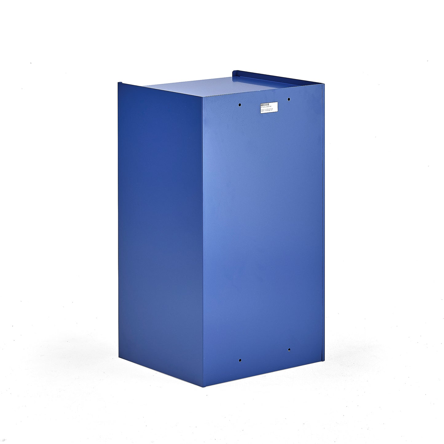Verktøyskap SERVE, H900 B500 D450 mm, blå fra AJ Produkter