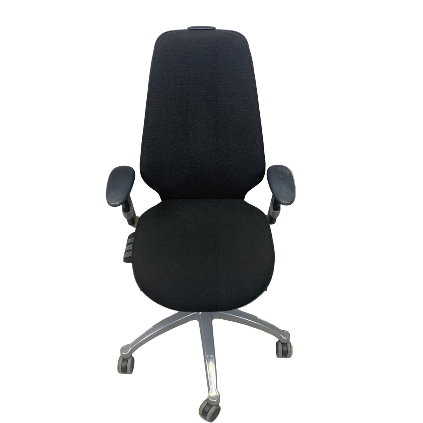 Kontorstol fra RH Logic, modell 400, svart