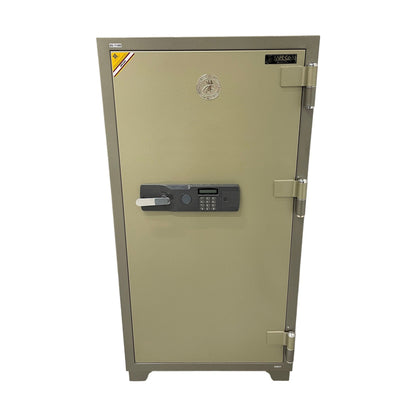 BS-T1400 fra Safeco – sikkerhetsskap, 140 cm høy