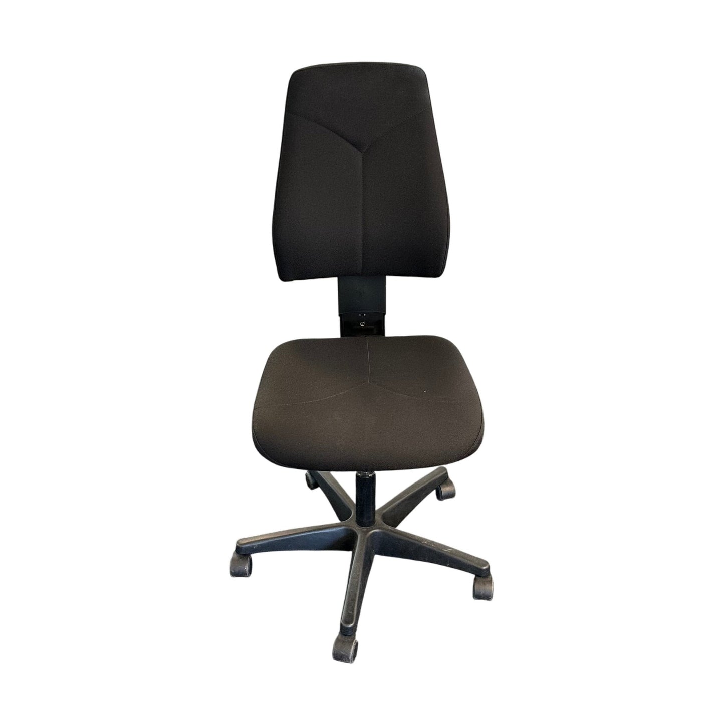 Kontorstol Kinnarps Synchrone 8000, svart