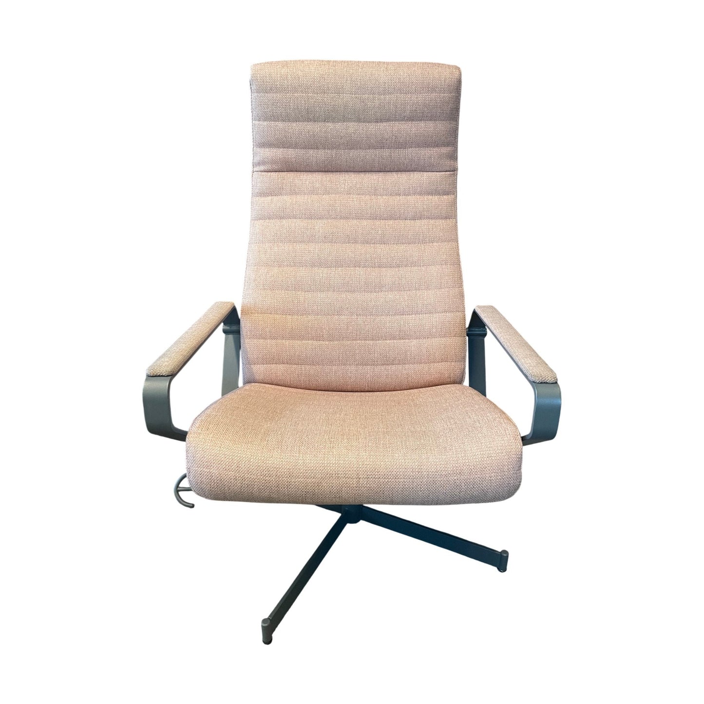 Vitesse lenestol fra Bolia, rosa