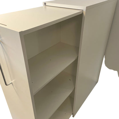 Tårnskap fra Svenheim m/lås, åpning høyre