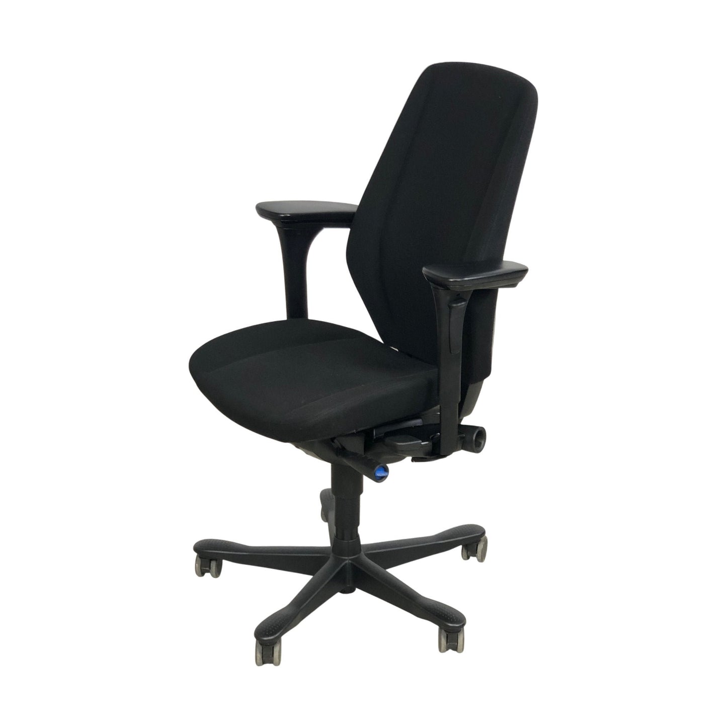 Kontorstol fra Kinnarps, Synchrone 9000, svart